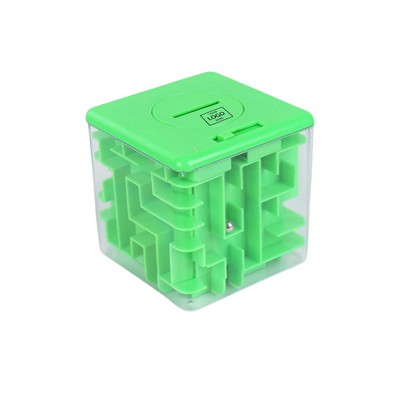 Maze Money Box