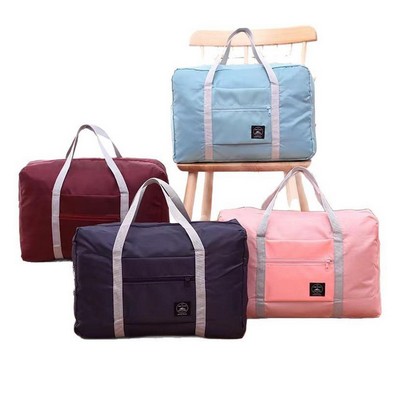 Foldable Travel Duffel Bag