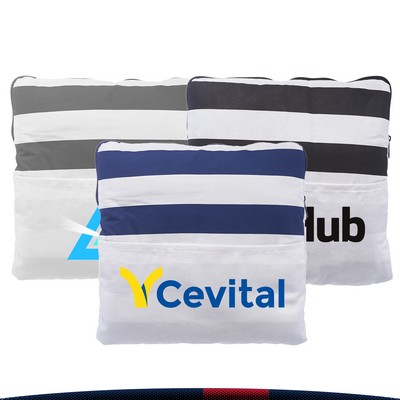 Layson 2-In-1 Pillow Blankets