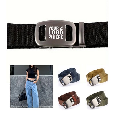 Nylon Belt for Men