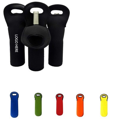 Neoprene Wine Bag