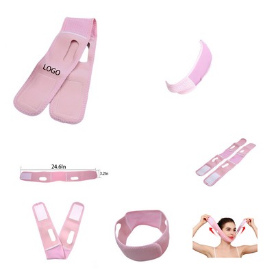 Slim Face Bandage V-Face Mask