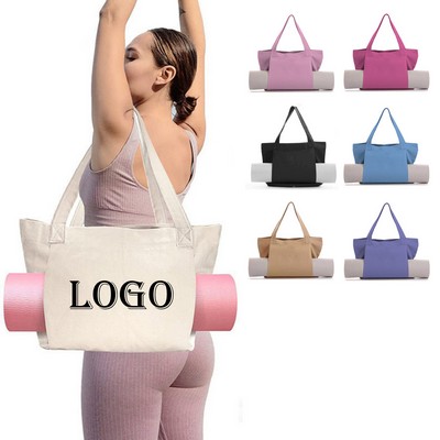 Yoga Bag with Yoga Mat Carrier