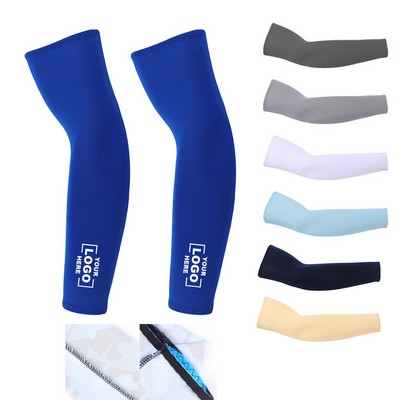 Cycling Outdoor Shade Cooling Sleeves