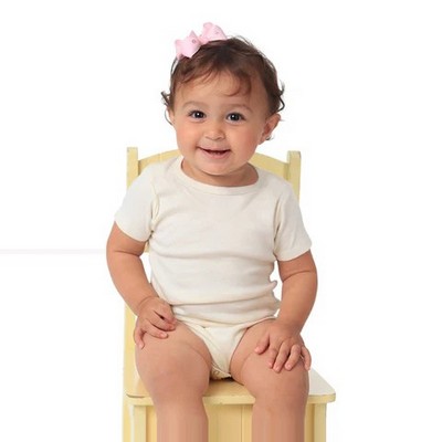 Royal Apparel Infant Organic Cotton Interlock One-Piece