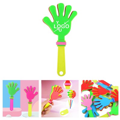 Soundmaker Hand Rattle