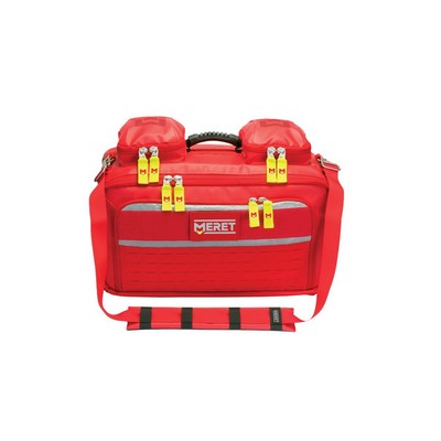 MERET® OMNI™ PRO X Red Convertible Backpack Bag