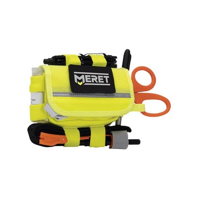 MERET EFAK™ PRO X High Viz Yellow Waist Pack