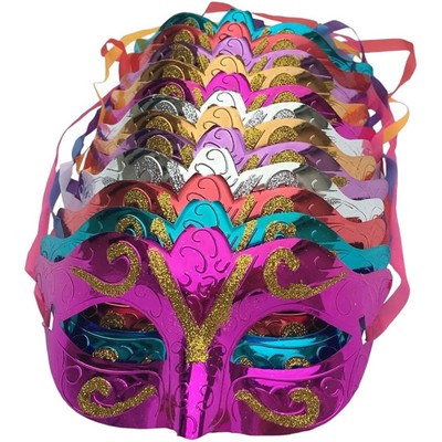 Mardi Gras Mask Party Mask Wedding Props Masquerade