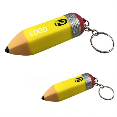 Keychain Unzipping Toys