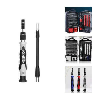 142-Piece Electronics Repair Toolkit