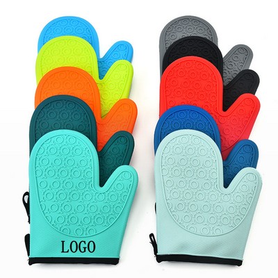 Cooking Heat Resistant Gloves
