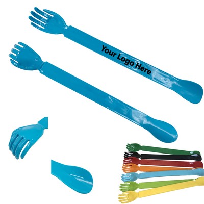 Back Scratcher Shoe Horn