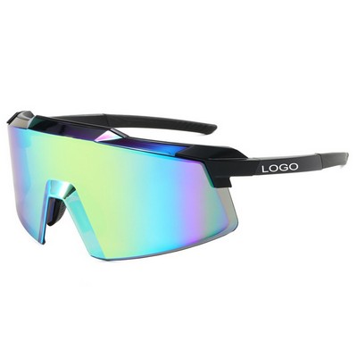Polarized Windproof Sport Sunglasses