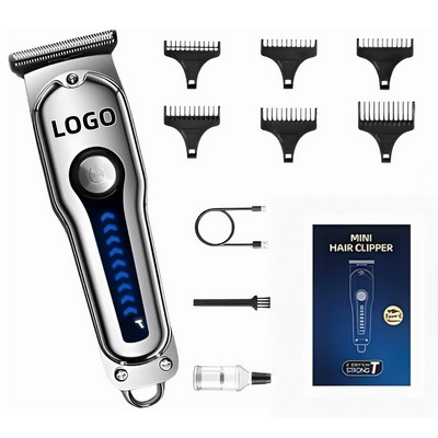 Cordless Adjustable Hair Clipper