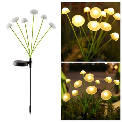 Solar Lights Outdoor Waterproof, Solar Garden Lights, Patio Lights