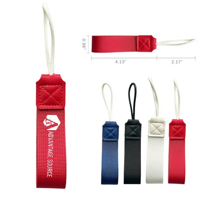 Keychain Coffee Cup Lanyard