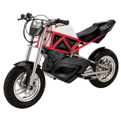 Razor USA Rsf650 - Black/Red (Bb)