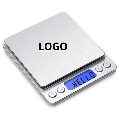 Professional Precision Jewelry Scale
