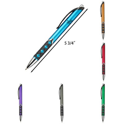 Coastal Blue Ballpoint Pen