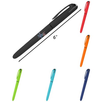 Soft Touch Pen