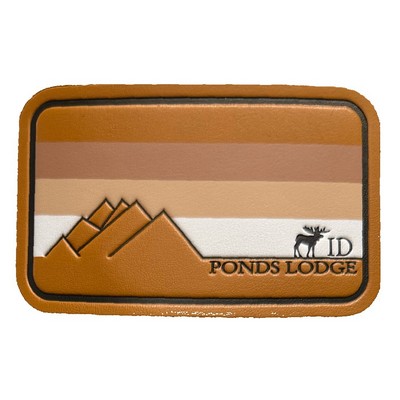 Genuine Leather Magnets