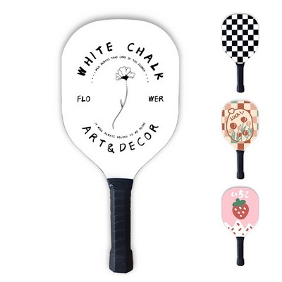 Pickleball Paddles Wooden Set