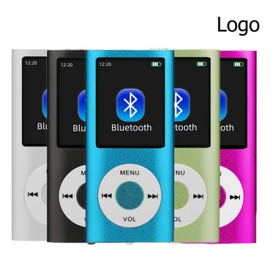 MP3/MP4 Player Portable Music Player with Earphone