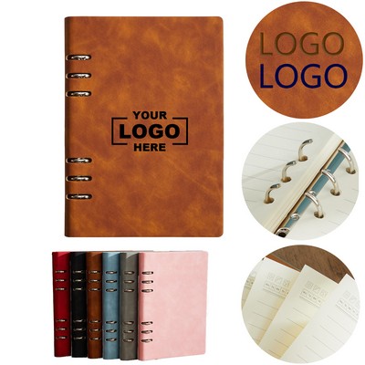 A5 Refillable Planner Binders