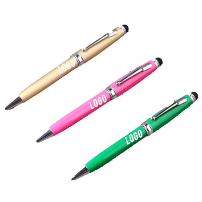 Professional Metal Ballpoint Pen