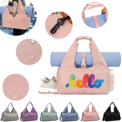 Yoga Mat Bag