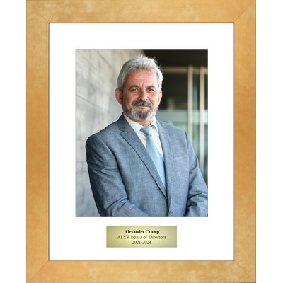 Midland - Picture Frame - Vertical Image (Gold)