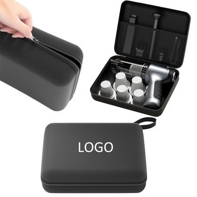 8.7" Car Vacuum Bag Oxford Multi-Pocket Waterproof