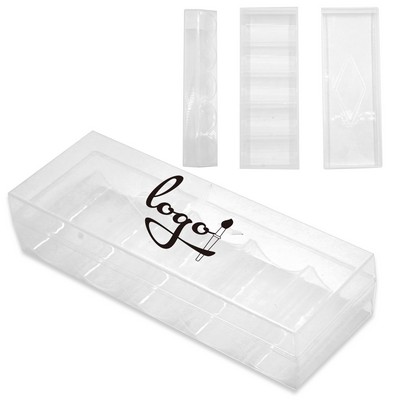 Acrylic Poker Chip Storage Box