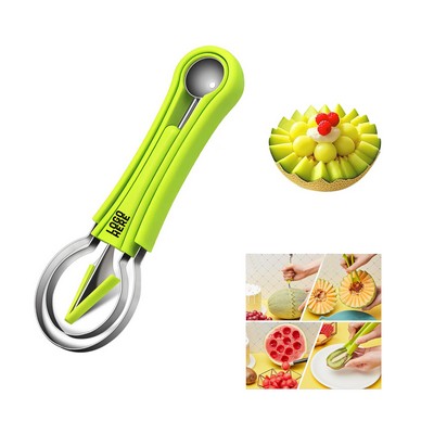3" 1 Melon Fruit Carving Tools Knife