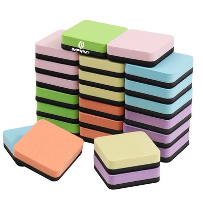 Mini Magnetic Whiteboard Dry Eraser