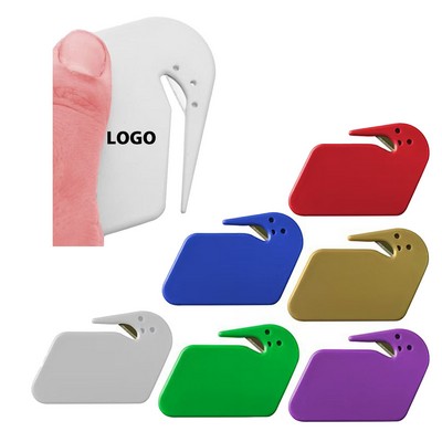 Plastic Mini Letter Opener