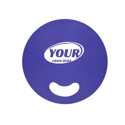 Plastic Round Hand Fan