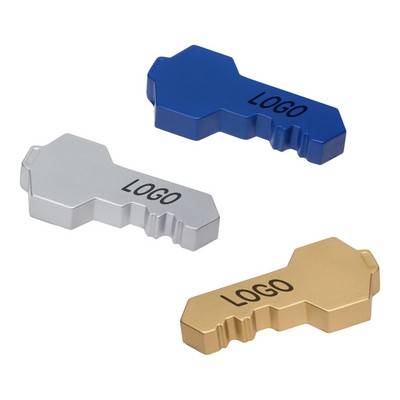 Key Shaped Stress Reliever