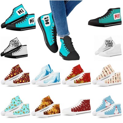 Canvas Street Sneaker