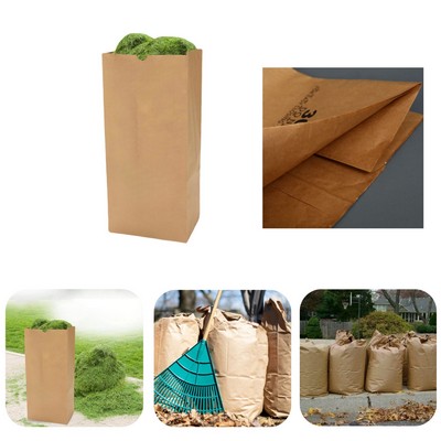 Compostable Yard Waste Bag