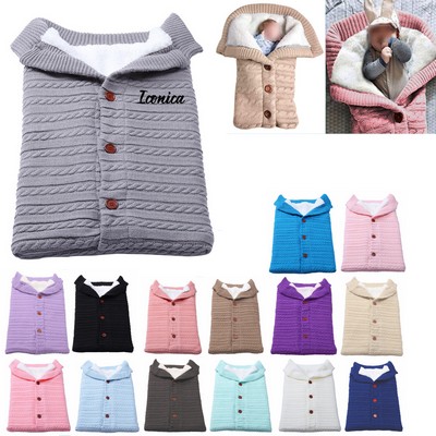 Unisex Infant Swaddle Blankets