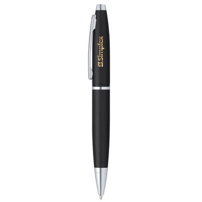 Cross Calais Ballpoint Pen - Matte Black