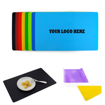 Silicone Placemat Table Mat