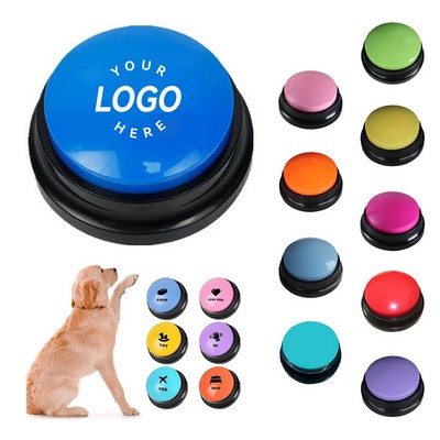 Voice Recording Button