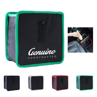 Spacious Car Trash Organizer