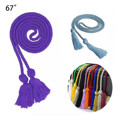 Graduation Single Honor Cord