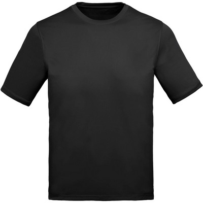 DARA Men's Recycled Short Sleeve Tech Tee
