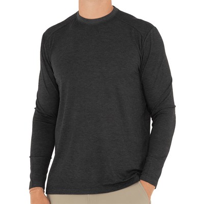 Free Fly Men's Bamboo Shade Long Sleeve