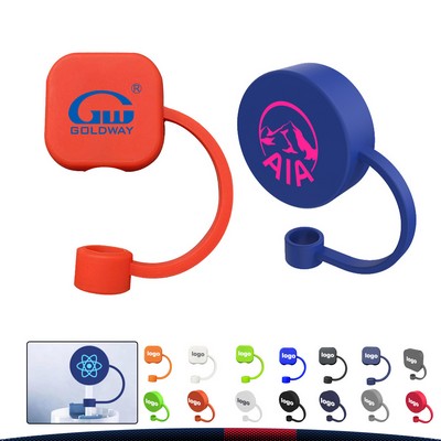 Wibbit Silicone Straw Topper